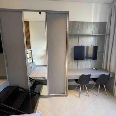Studio - Perdizes Proximo Allianz Parque E Puc São Paulo Zewnętrze zdjęcie