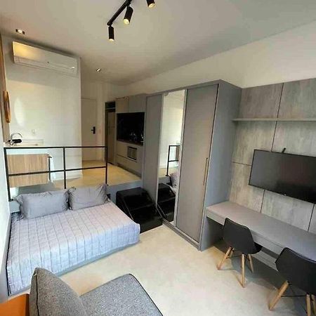 Studio - Perdizes Proximo Allianz Parque E Puc São Paulo Zewnętrze zdjęcie
